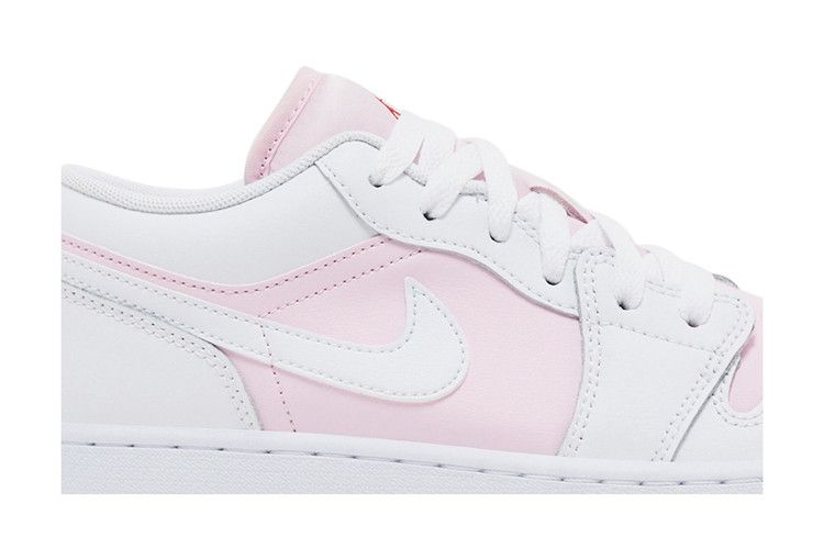 Air Jordan 1 Low GS Pink Foam