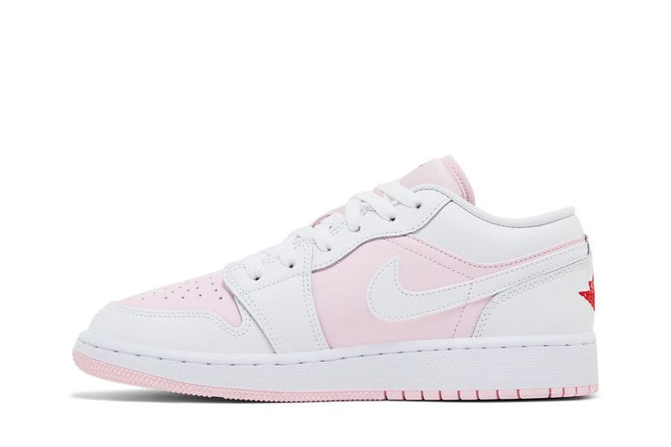 Air Jordan 1 Low GS Pink Foam