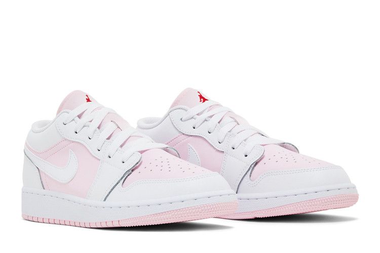 Air Jordan 1 Low GS Pink Foam