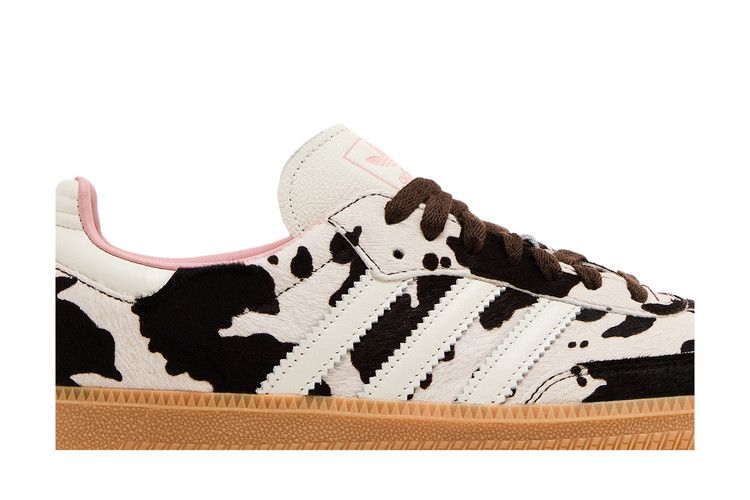 Adidas Wmns Samba OG 'Cow Print'