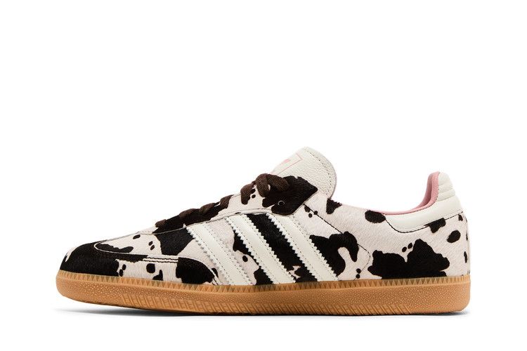 Adidas Wmns Samba OG 'Cow Print'