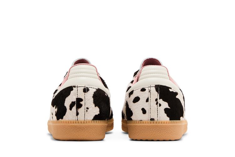 Adidas Wmns Samba OG 'Cow Print'