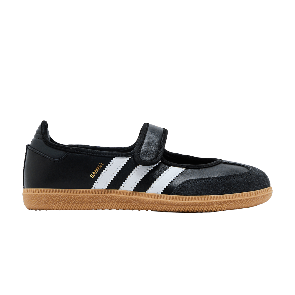 Adidas Wmns Samba Jane 'Black White Gum'