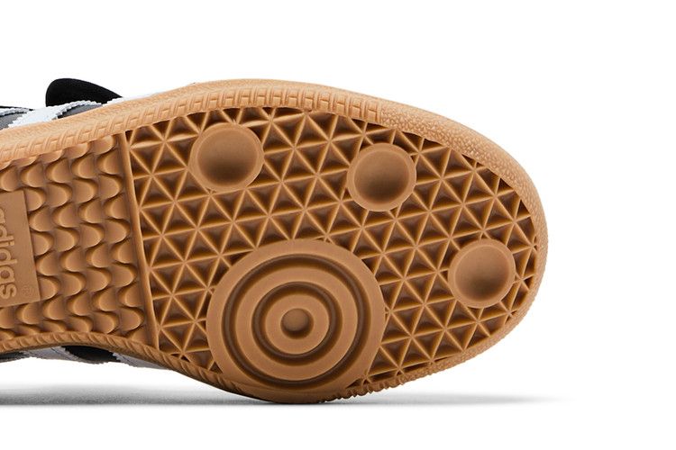 Adidas Wmns Samba Jane 'Black White Gum'