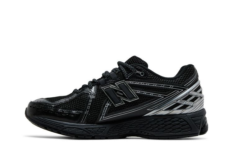 New Balance 1906R Black Silver
