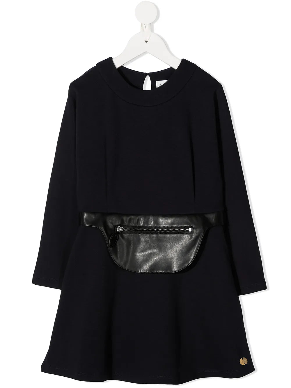 belt pouch dress