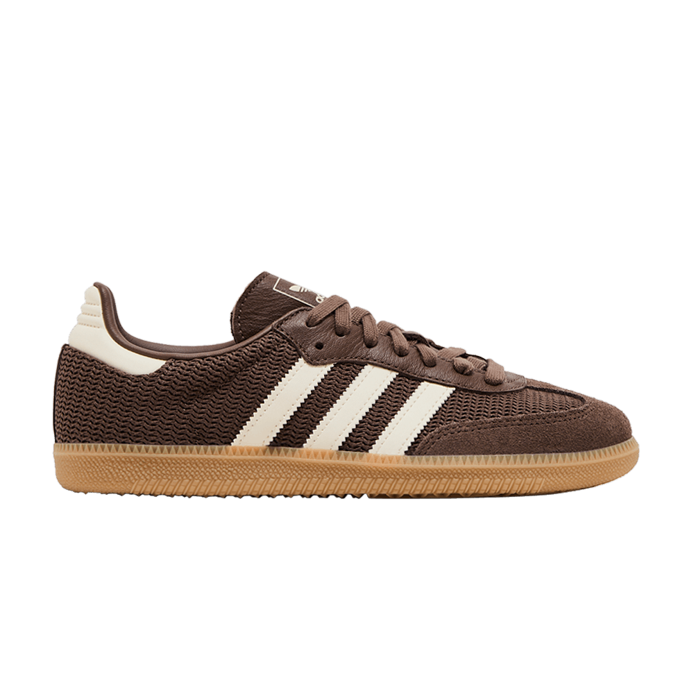 Adidas Samba OG Earth Strata Wonder White