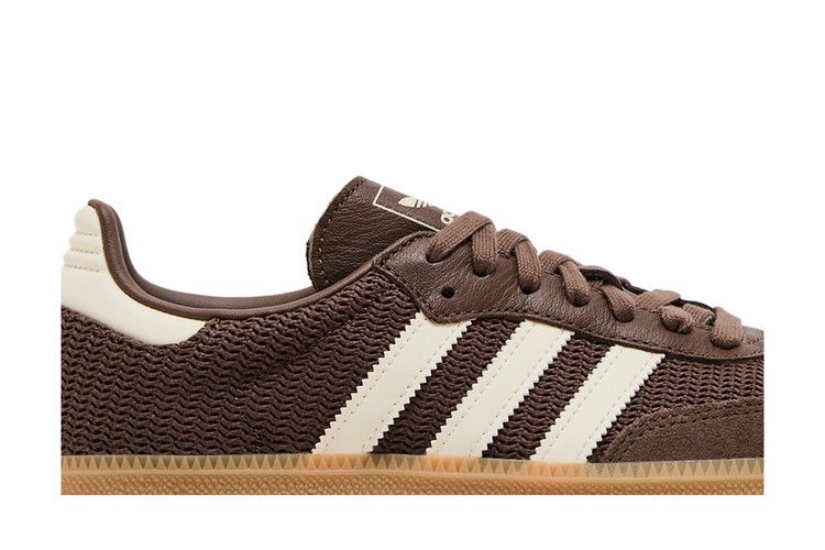 Adidas Samba OG Earth Strata Wonder White