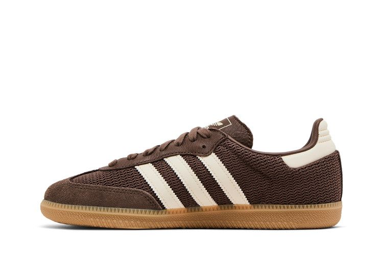 Adidas Samba OG Earth Strata Wonder White