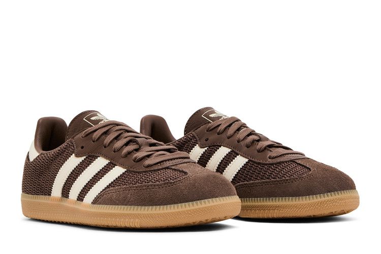 Adidas Samba OG Earth Strata Wonder White