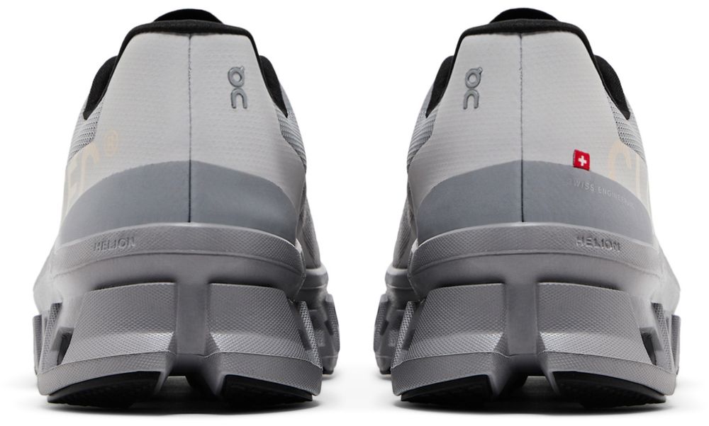 Cloudmonster Alloy Silver