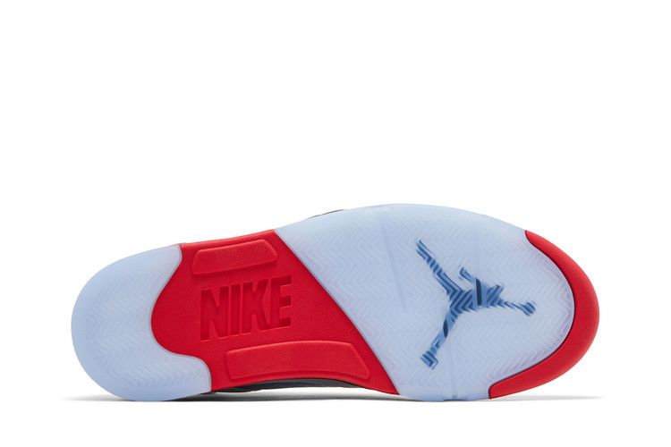 Air Jordan 5 Retro Fire Red 2025