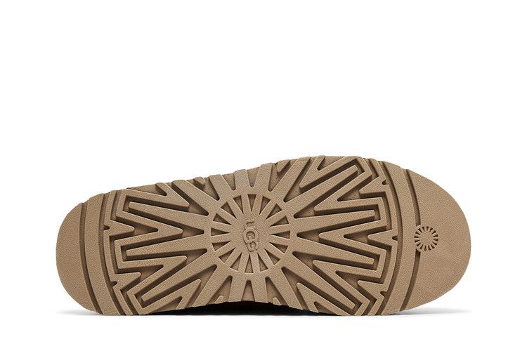 UGG Wmns Bea Mary Jane 'Chestnut'