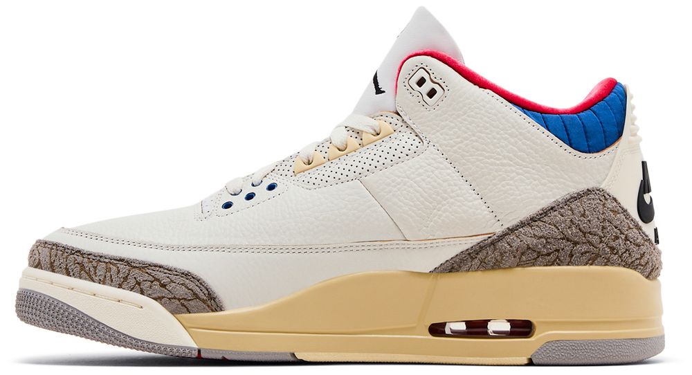 Air Jordan 3 Retro Seoul 2.0