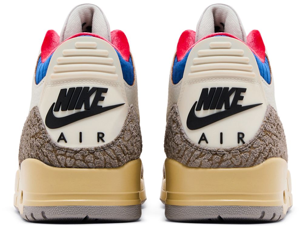 Air Jordan 3 Retro Seoul 2.0