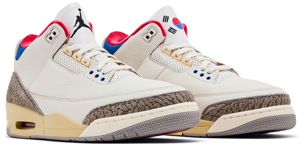 Air Jordan 3 Retro Seoul 2.0