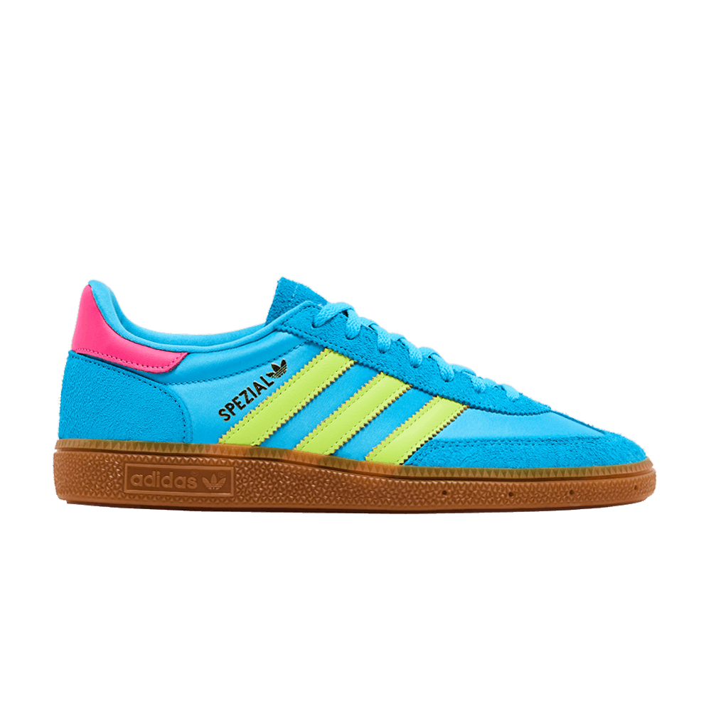Adidas Wmns Handball Spezial 'Sky Rush Solar Yellow Satin'