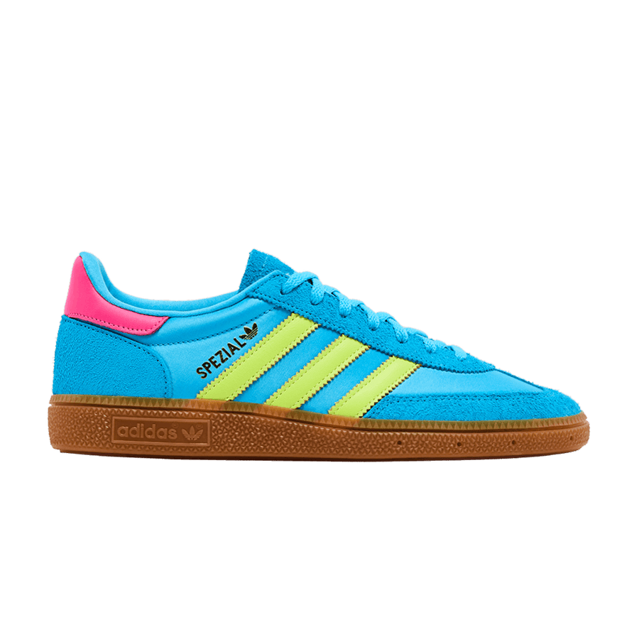 Adidas Wmns Handball Spezial 'Sky Rush Solar Yellow Satin'