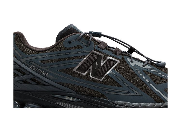 New Balance 1906R Black Cement Graphite