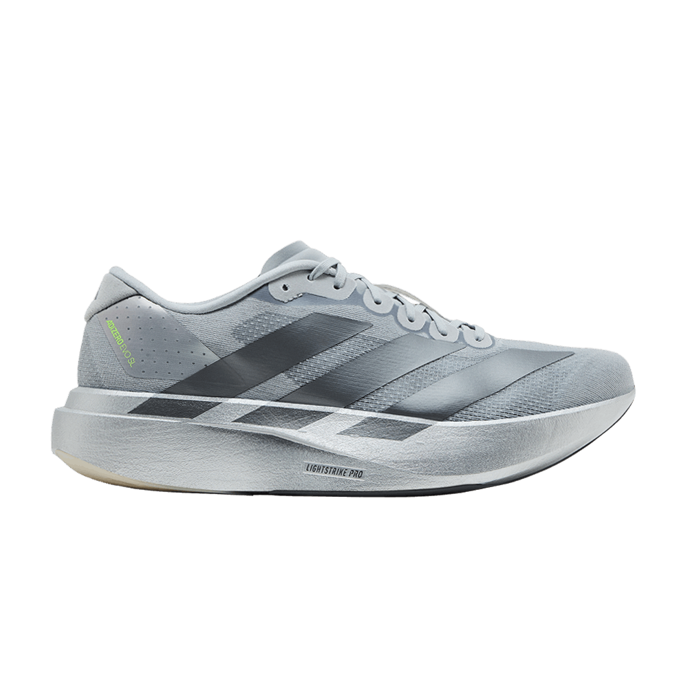 Adidas Adizero Evo SL Silver Metallic