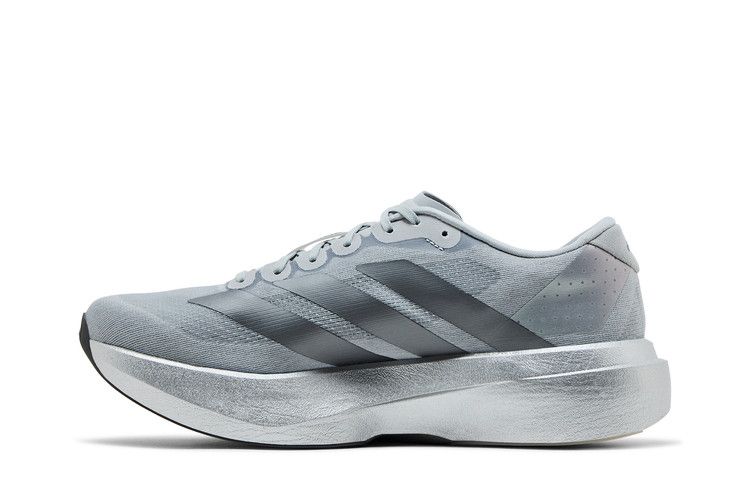Adidas Adizero Evo SL Silver Metallic