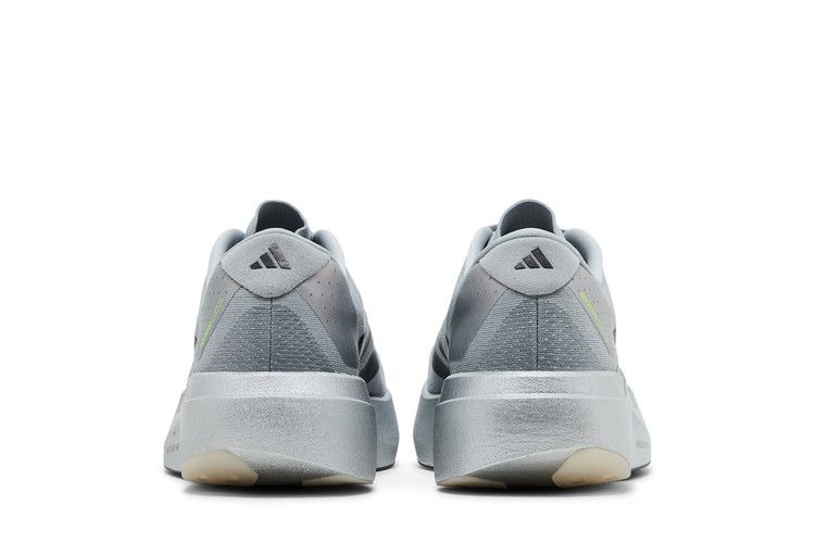 Adidas Adizero Evo SL Silver Metallic