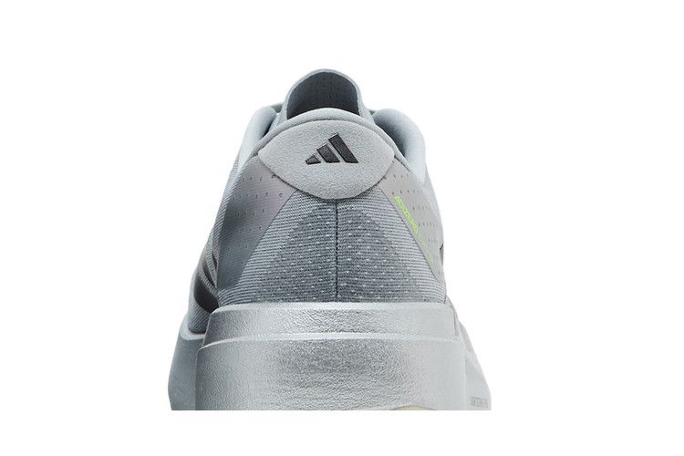 Adidas Adizero Evo SL Silver Metallic