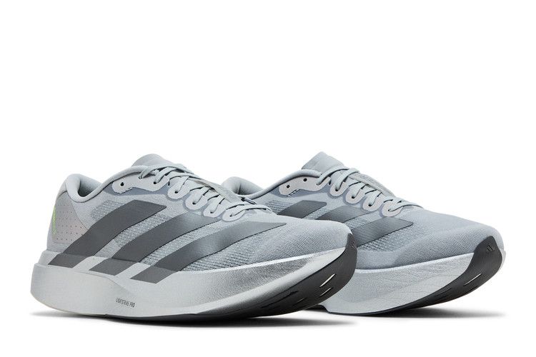 Adidas Adizero Evo SL Silver Metallic
