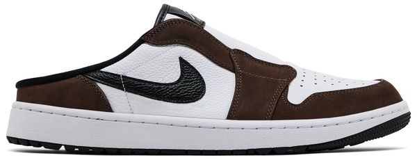 Air Jordan 1 Mule Golf Baroque Brown
