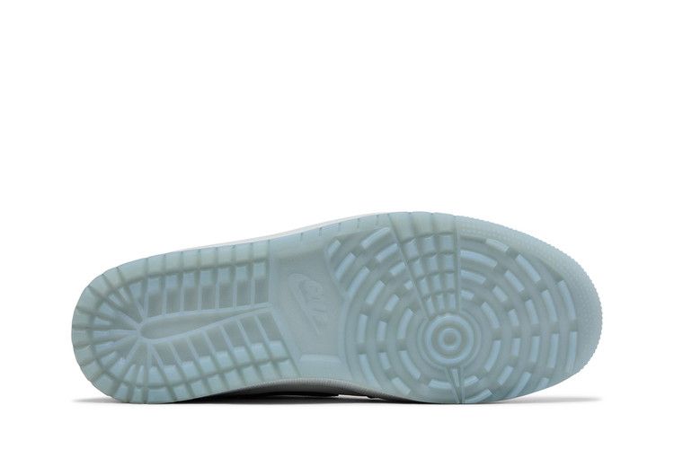 Air Jordan 1 Mule Golf Wolf Grey Black