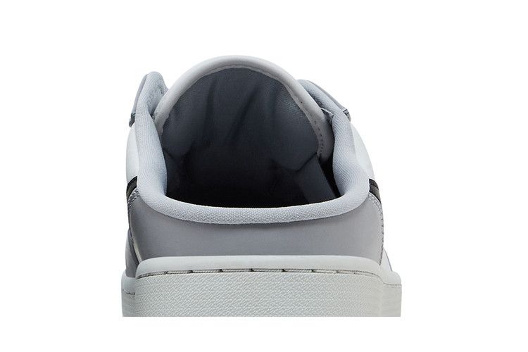Air Jordan 1 Mule Golf Wolf Grey Black
