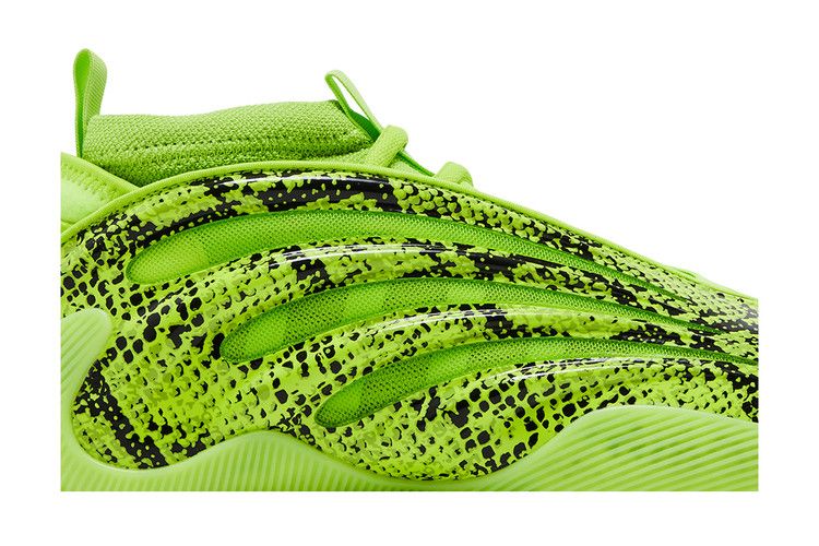 Adidas Harden Vol. 9 Green Snakeskin