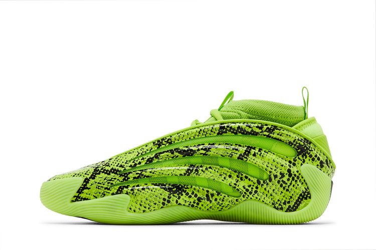 Adidas Harden Vol. 9 Green Snakeskin