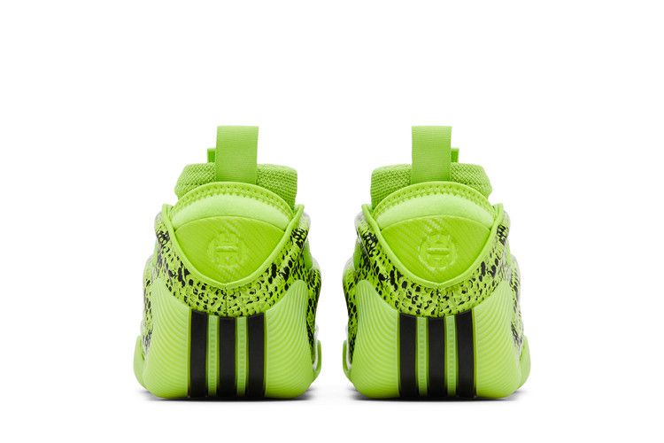 Adidas Harden Vol. 9 Green Snakeskin