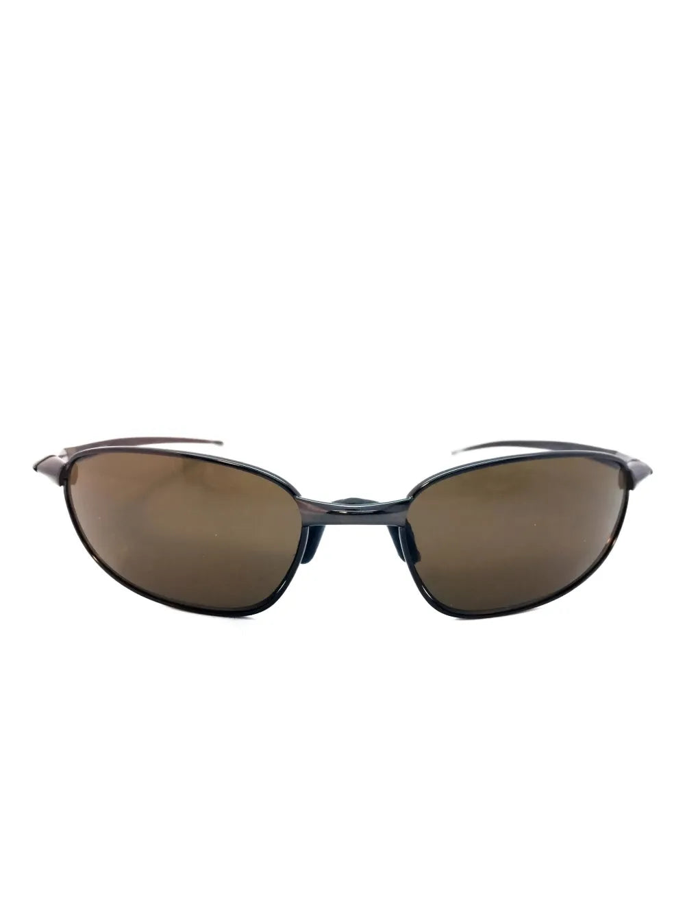 Pounce oval-frame sunglasses