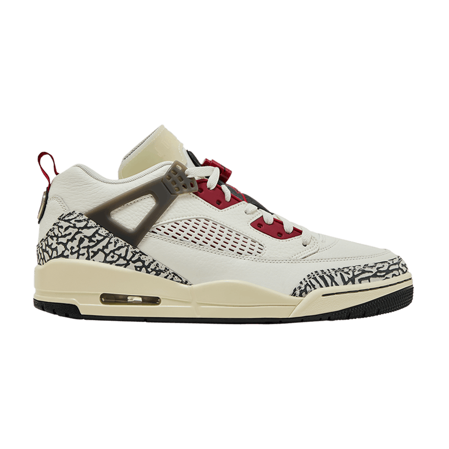 Air Jordan Spizike Low Sail Anthracite