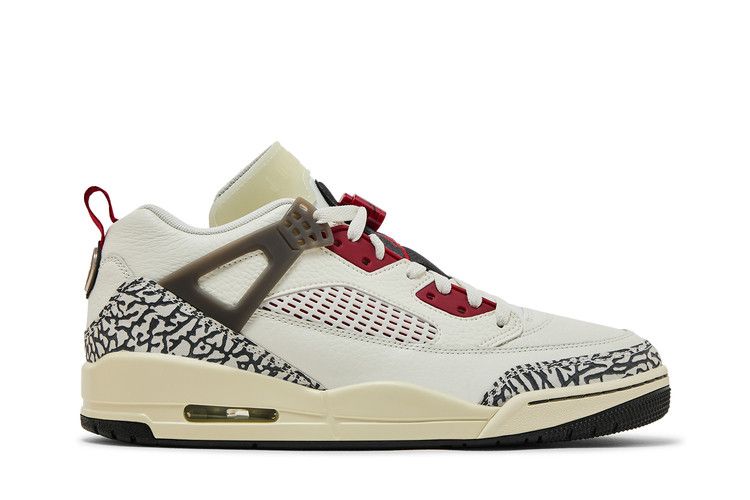 Air Jordan Spizike Low Sail Anthracite