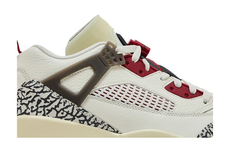 Air Jordan Spizike Low Sail Anthracite