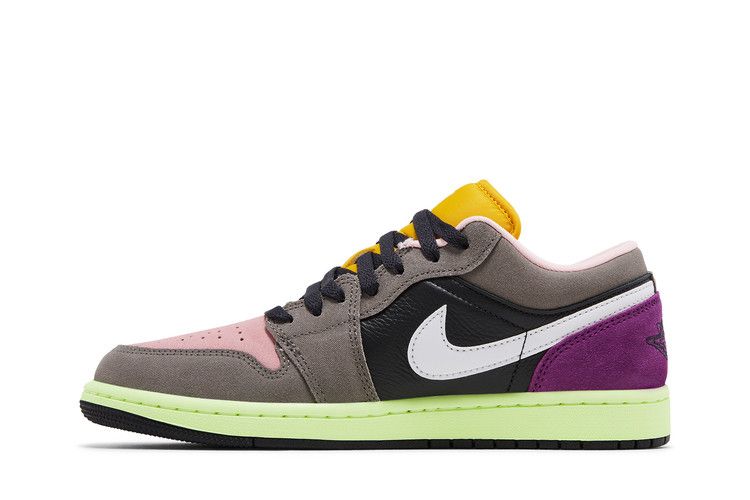 Air Jordan 1 Low SE Tokyo Bio Hack