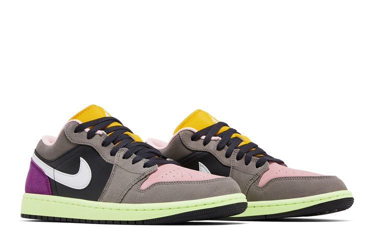 Air Jordan 1 Low SE Tokyo Bio Hack
