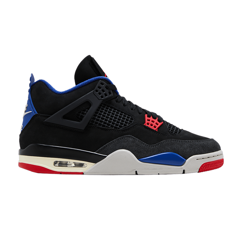 Air Jordan 4 Retro Rare Air - Gold Lettering