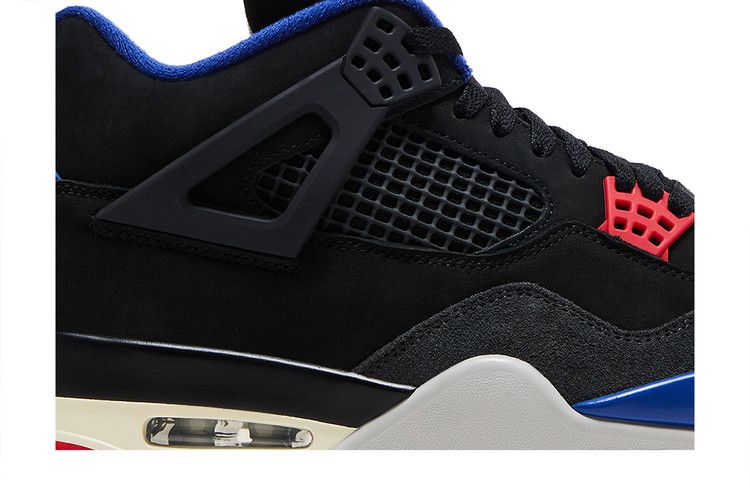 Air Jordan 4 Retro Rare Air - Gold Lettering