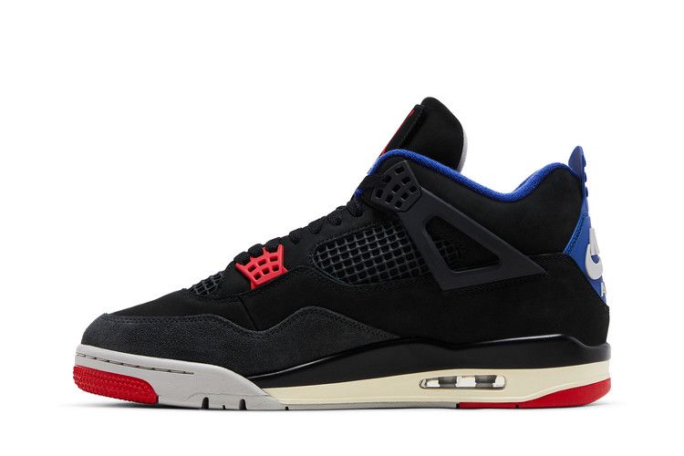Air Jordan 4 Retro Rare Air - Gold Lettering