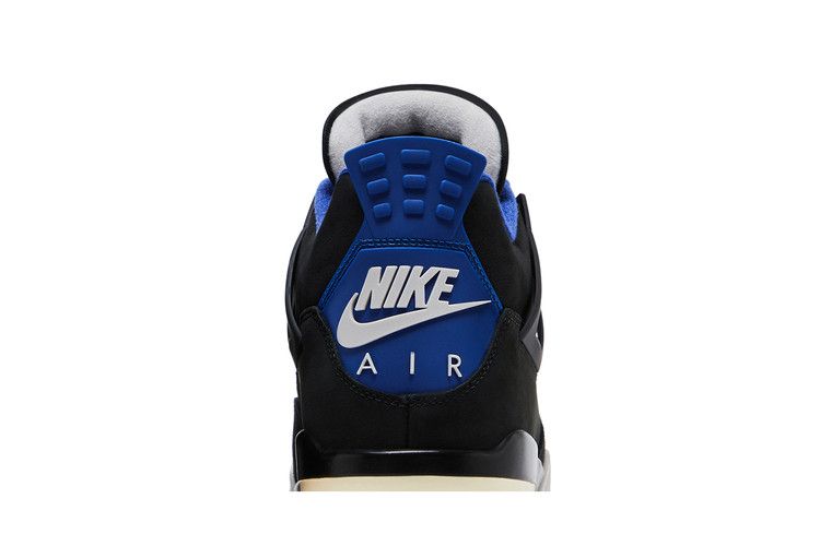 Air Jordan 4 Retro Rare Air - Gold Lettering