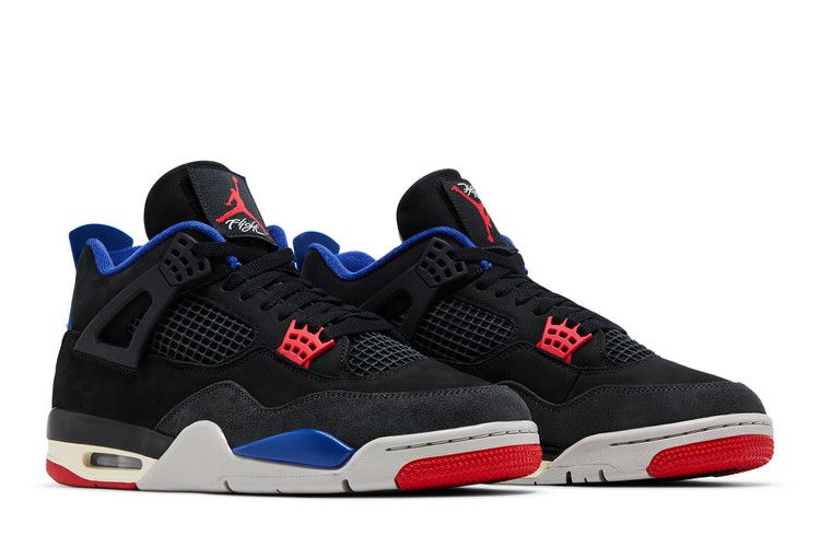 Air Jordan 4 Retro Rare Air - Gold Lettering