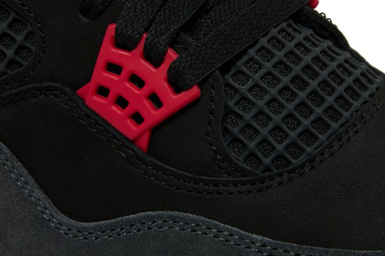 Air Jordan 4 Retro Rare Air - Gold Lettering