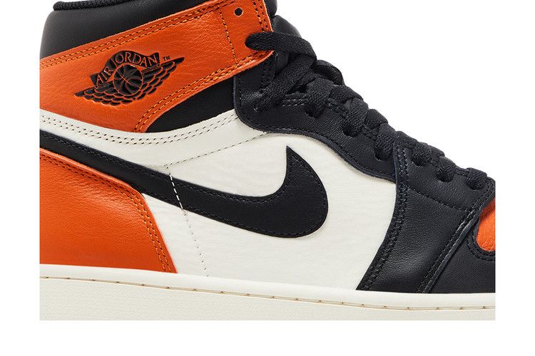 Air Jordan 1 Retro High OG Shattered Backboard 2025