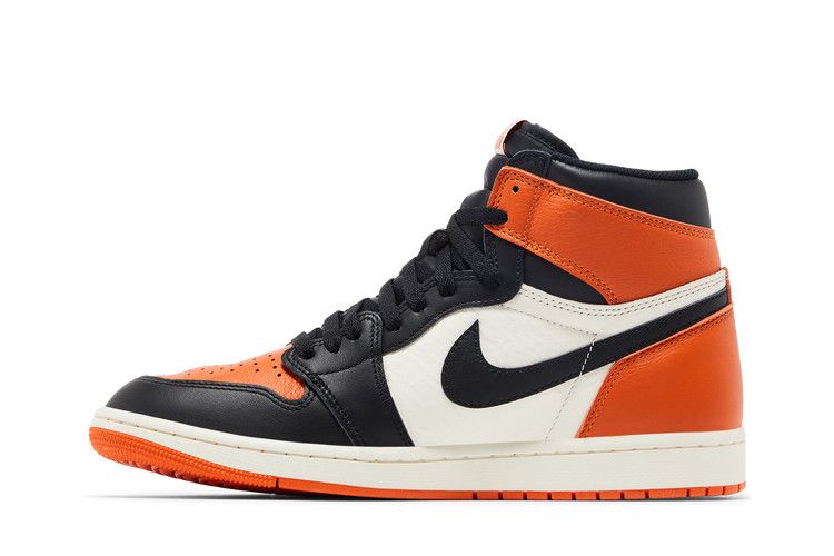 Air Jordan 1 Retro High OG Shattered Backboard 2025