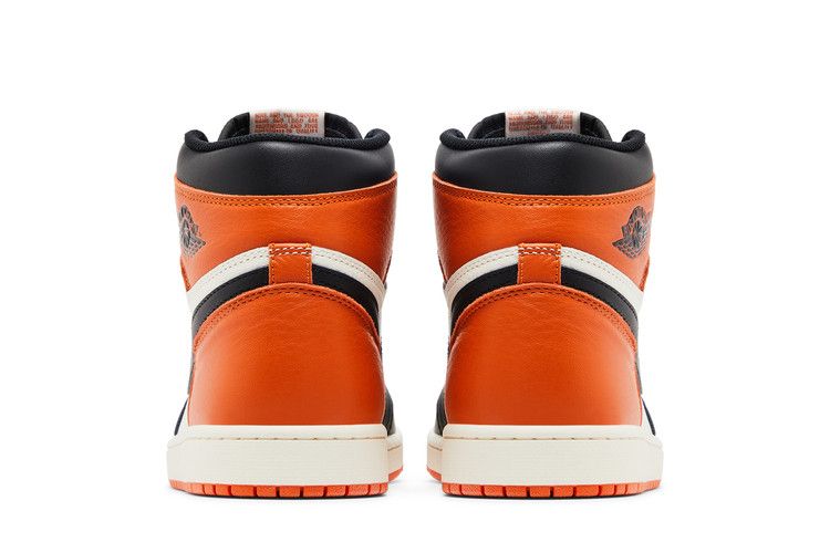 Air Jordan 1 Retro High OG Shattered Backboard 2025
