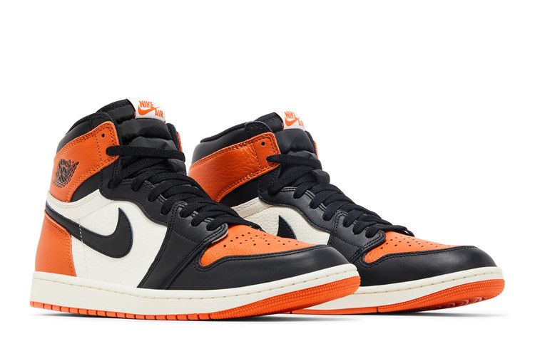 Air Jordan 1 Retro High OG Shattered Backboard 2025